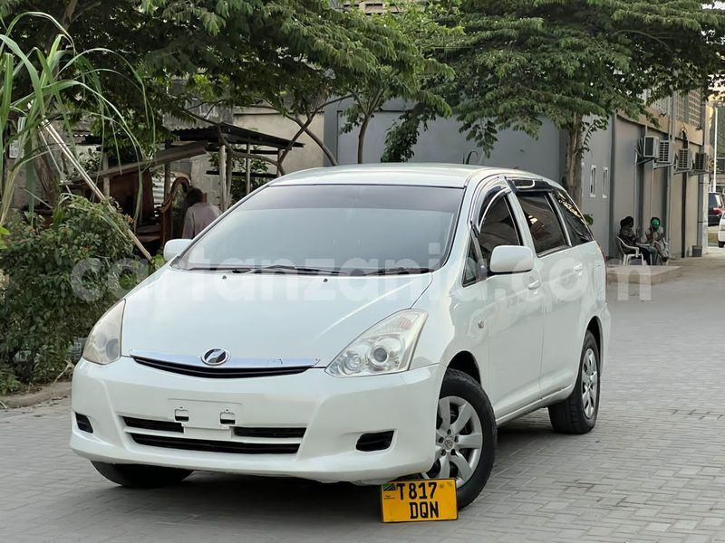 Big with watermark toyota wish dar es salaam dar es salaam 18915