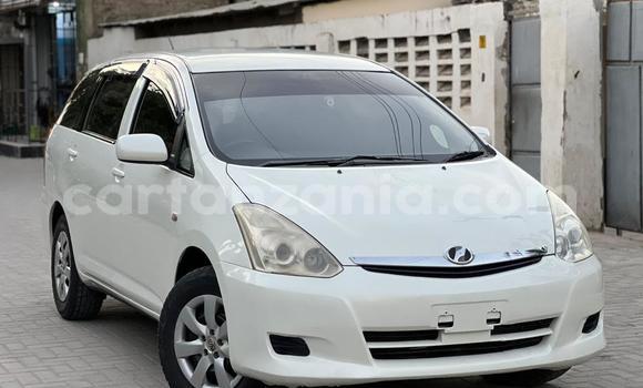 Nunua Ilio tumika Toyota Wish Nyeupe Gari ndani ya Dar es Salaam nchini Dar es Salaam Nunua Ilio tumika Toyota Wish Nyeupe Gari ndani ya Dar es Salaam nchini Dar es Salaam