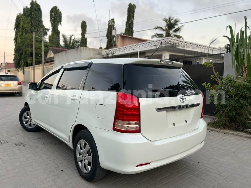 Big with watermark toyota wish dar es salaam dar es salaam 18915