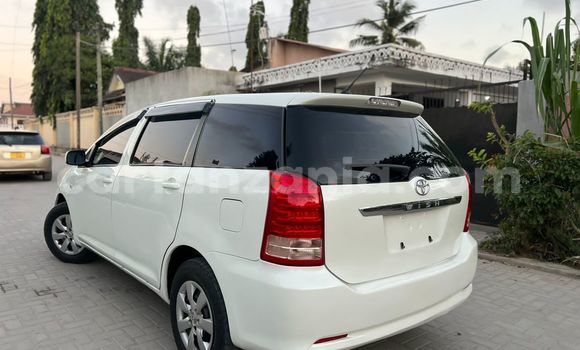 Nunua Ilio tumika Toyota Wish Nyeupe Gari ndani ya Dar es Salaam nchini Dar es Salaam Nunua Ilio tumika Toyota Wish Nyeupe Gari ndani ya Dar es Salaam nchini Dar es Salaam