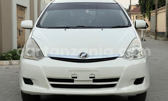 Nunua Ilio tumika Toyota Wish Nyeupe Gari ndani ya Dar es Salaam nchini Dar es Salaam Nunua Ilio tumika Toyota Wish Nyeupe Gari ndani ya Dar es Salaam nchini Dar es Salaam
