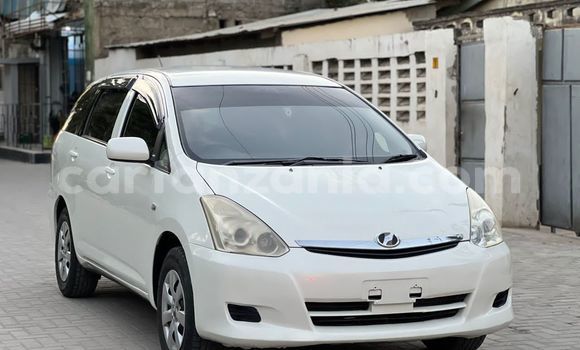 Nunua Ilio tumika Toyota Wish Nyeupe Gari ndani ya Dar es Salaam nchini Dar es Salaam Nunua Ilio tumika Toyota Wish Nyeupe Gari ndani ya Dar es Salaam nchini Dar es Salaam