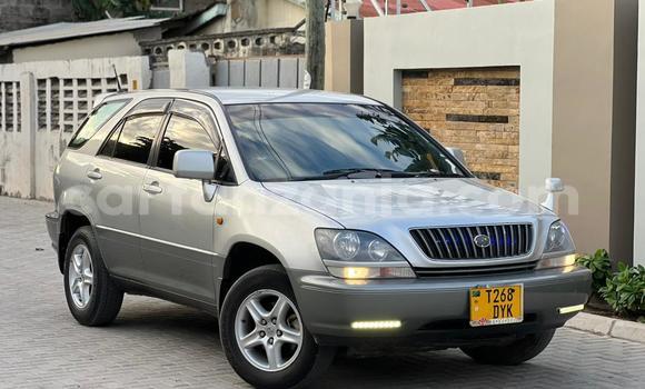 Buy Used Toyota Harrier Other Car in Dar es Salaam in Dar es Salaam