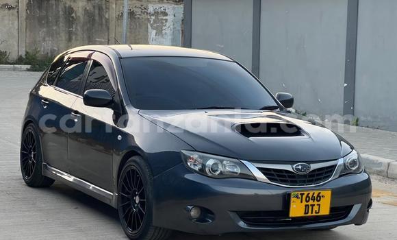 Buy Used Subaru Impreza Other Car in Dar es Salaam in Dar es Salaam