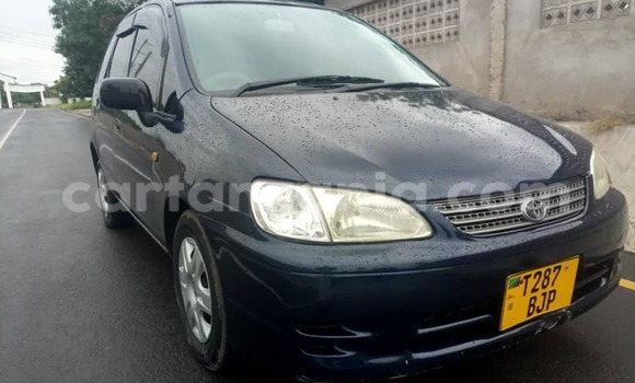 Buy Used Toyota Spacio Blue Car in Dar es Salaam in Dar es Salaam Buy Used Toyota Spacio Blue Car in Dar es Salaam in Dar es Salaam