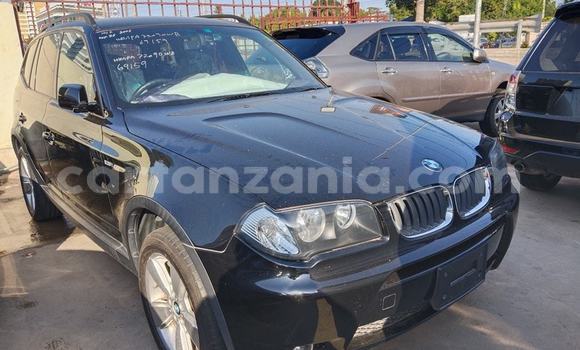 Nunua Mpya BMW X3 Nyeusi Gari ndani ya Dar es Salaam nchini Dar es Salaam