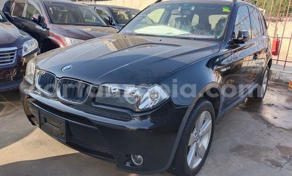 Buy New BMW X3 Black Car in Dar es Salaam in Dar es Salaam Buy New BMW X3 Black Car in Dar es Salaam in Dar es Salaam