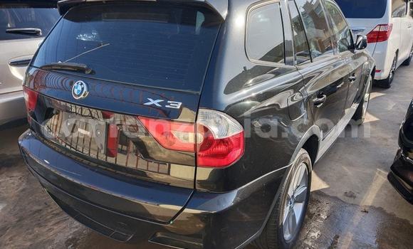 Buy New BMW X3 Black Car in Dar es Salaam in Dar es Salaam Buy New BMW X3 Black Car in Dar es Salaam in Dar es Salaam
