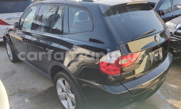 Buy New BMW X3 Black Car in Dar es Salaam in Dar es Salaam Buy New BMW X3 Black Car in Dar es Salaam in Dar es Salaam