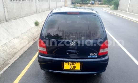Buy Used Toyota Spacio Blue Car in Dar es Salaam in Dar es Salaam Buy Used Toyota Spacio Blue Car in Dar es Salaam in Dar es Salaam