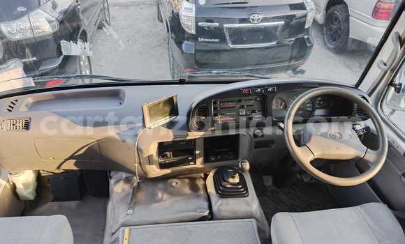 Buy New Toyota Coaster Blue Car in Dar es Salaam in Dar es Salaam Buy New Toyota Coaster Blue Car in Dar es Salaam in Dar es Salaam