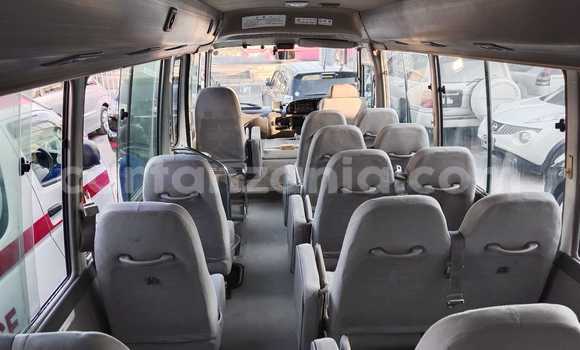 Buy New Toyota Coaster Blue Car in Dar es Salaam in Dar es Salaam Buy New Toyota Coaster Blue Car in Dar es Salaam in Dar es Salaam