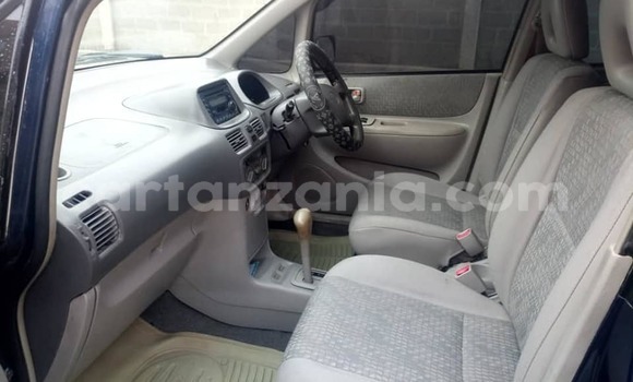 Buy Used Toyota Spacio Blue Car in Dar es Salaam in Dar es Salaam Buy Used Toyota Spacio Blue Car in Dar es Salaam in Dar es Salaam
