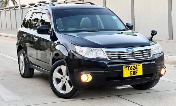 Buy Used Subaru Forester Black Car in Dar es Salaam in Dar es Salaam