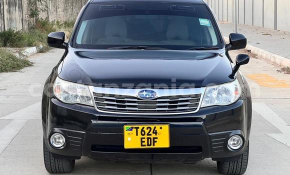 Buy Used Subaru Forester Black Car in Dar es Salaam in Dar es Salaam Buy Used Subaru Forester Black Car in Dar es Salaam in Dar es Salaam