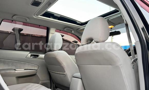 Buy Used Subaru Forester Black Car in Dar es Salaam in Dar es Salaam Buy Used Subaru Forester Black Car in Dar es Salaam in Dar es Salaam
