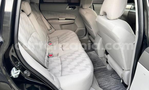 Buy Used Subaru Forester Black Car in Dar es Salaam in Dar es Salaam Buy Used Subaru Forester Black Car in Dar es Salaam in Dar es Salaam