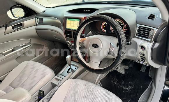 Buy Used Subaru Forester Black Car in Dar es Salaam in Dar es Salaam Buy Used Subaru Forester Black Car in Dar es Salaam in Dar es Salaam