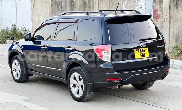 Buy Used Subaru Forester Black Car in Dar es Salaam in Dar es Salaam Buy Used Subaru Forester Black Car in Dar es Salaam in Dar es Salaam