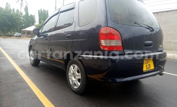 Buy Used Toyota Spacio Blue Car in Dar es Salaam in Dar es Salaam Buy Used Toyota Spacio Blue Car in Dar es Salaam in Dar es Salaam