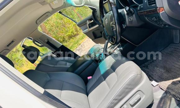 Buy Import Toyota Land Cruiser White Car in Dar es Salaam in Dar es Salaam Buy Import Toyota Land Cruiser White Car in Dar es Salaam in Dar es Salaam