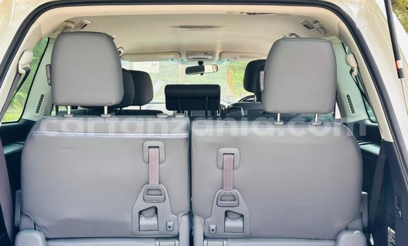 Buy Import Toyota Land Cruiser White Car in Dar es Salaam in Dar es Salaam Buy Import Toyota Land Cruiser White Car in Dar es Salaam in Dar es Salaam