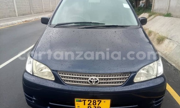 Buy Used Toyota Spacio Blue Car in Dar es Salaam in Dar es Salaam Buy Used Toyota Spacio Blue Car in Dar es Salaam in Dar es Salaam