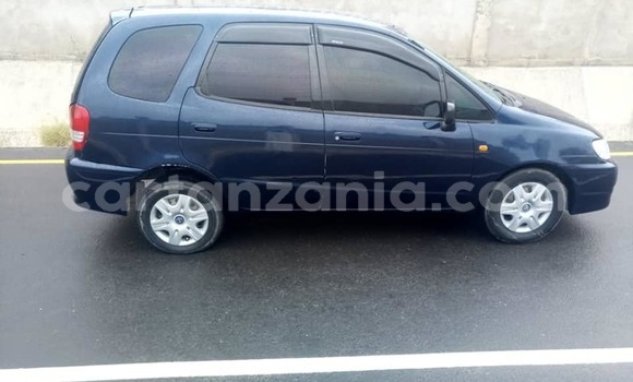 Buy Used Toyota Spacio Blue Car in Dar es Salaam in Dar es Salaam Buy Used Toyota Spacio Blue Car in Dar es Salaam in Dar es Salaam