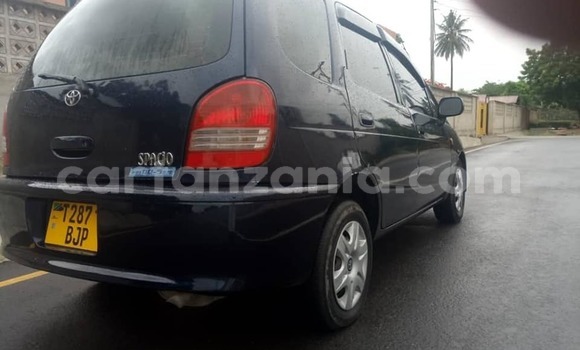 Buy Used Toyota Spacio Blue Car in Dar es Salaam in Dar es Salaam Buy Used Toyota Spacio Blue Car in Dar es Salaam in Dar es Salaam