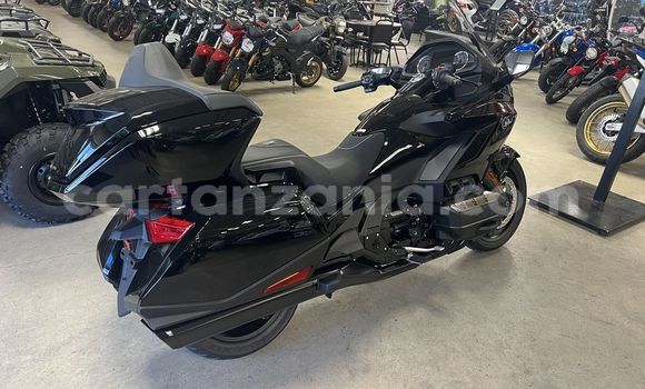 Buy Used Honda GOLD WING Black Bike in Biharamulo in Kagera Buy Used Honda GOLD WING Black Bike in Biharamulo in Kagera