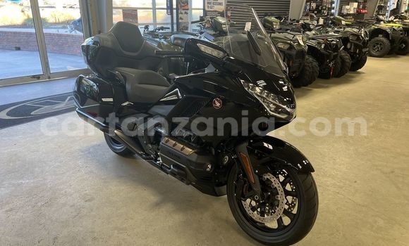 Buy Used Honda GOLD WING Black Bike in Biharamulo in Kagera Buy Used Honda GOLD WING Black Bike in Biharamulo in Kagera