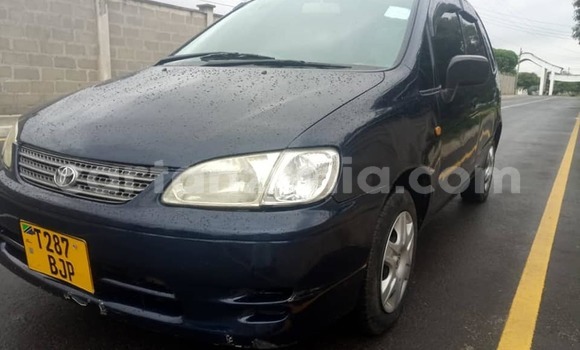 Buy Used Toyota Spacio Blue Car in Dar es Salaam in Dar es Salaam Buy Used Toyota Spacio Blue Car in Dar es Salaam in Dar es Salaam