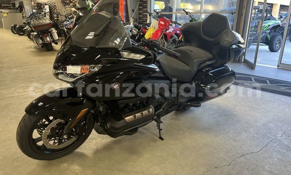 Buy Used Honda GOLD WING Black Bike in Bukoba in Kagera Buy Used Honda GOLD WING Black Bike in Bukoba in Kagera