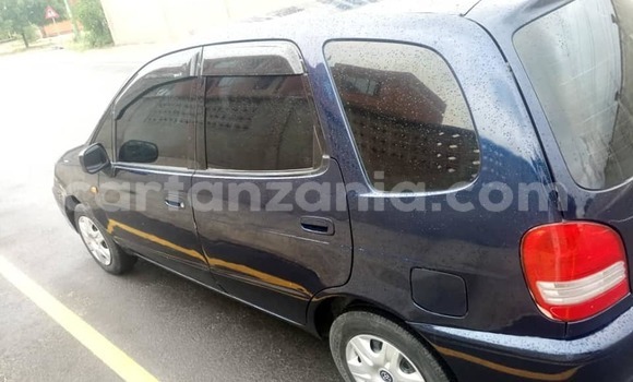 Buy Used Toyota Spacio Blue Car in Dar es Salaam in Dar es Salaam Buy Used Toyota Spacio Blue Car in Dar es Salaam in Dar es Salaam