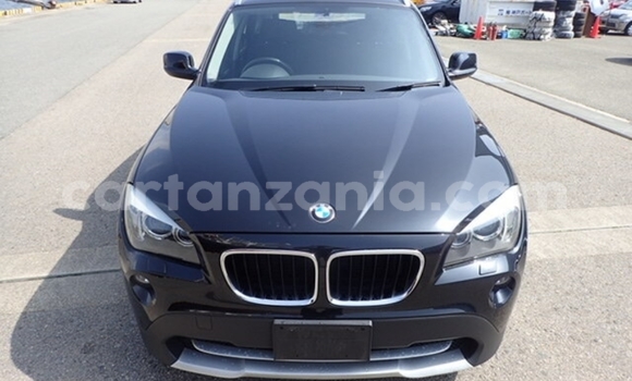 Buy Import BMW X1 Black Car in Dar es Salaam in Dar es Salaam Buy Import BMW X1 Black Car in Dar es Salaam in Dar es Salaam