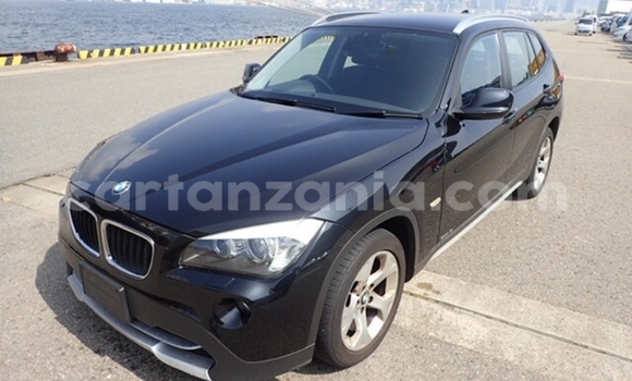 Buy Import BMW X1 Black Car in Dar es Salaam in Dar es Salaam Buy Import BMW X1 Black Car in Dar es Salaam in Dar es Salaam