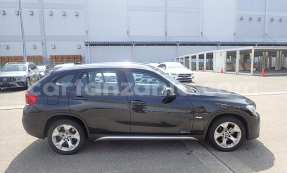 Buy Import BMW X1 Black Car in Dar es Salaam in Dar es Salaam Buy Import BMW X1 Black Car in Dar es Salaam in Dar es Salaam