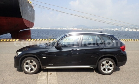 Buy Import BMW X1 Black Car in Dar es Salaam in Dar es Salaam Buy Import BMW X1 Black Car in Dar es Salaam in Dar es Salaam