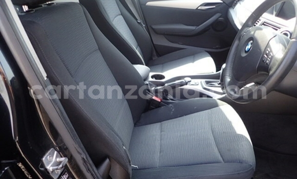 Buy Import BMW X1 Black Car in Dar es Salaam in Dar es Salaam Buy Import BMW X1 Black Car in Dar es Salaam in Dar es Salaam