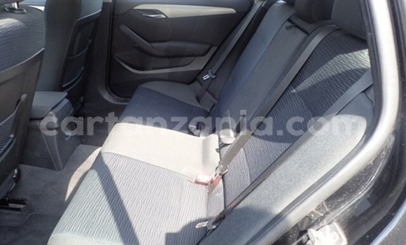 Buy Import BMW X1 Black Car in Dar es Salaam in Dar es Salaam Buy Import BMW X1 Black Car in Dar es Salaam in Dar es Salaam