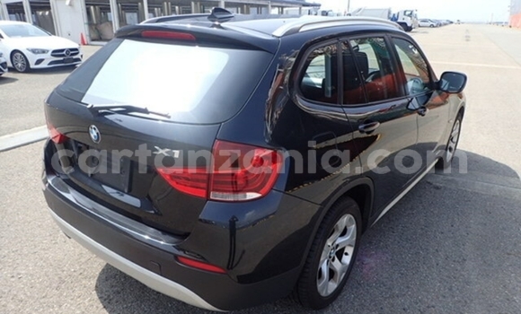 Buy Import BMW X1 Black Car in Dar es Salaam in Dar es Salaam Buy Import BMW X1 Black Car in Dar es Salaam in Dar es Salaam