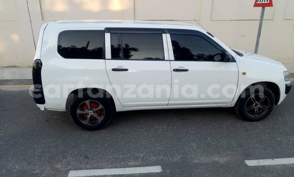 Buy Used Toyota Probox White Car in Dar es Salaam in Dar es Salaam Buy Used Toyota Probox White Car in Dar es Salaam in Dar es Salaam