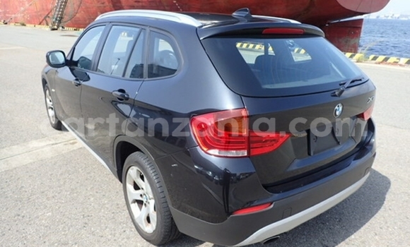 Buy Import BMW X1 Black Car in Dar es Salaam in Dar es Salaam Buy Import BMW X1 Black Car in Dar es Salaam in Dar es Salaam