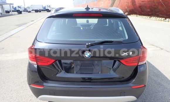Buy Import BMW X1 Black Car in Dar es Salaam in Dar es Salaam Buy Import BMW X1 Black Car in Dar es Salaam in Dar es Salaam