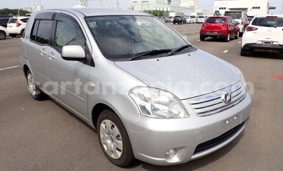 Buy Import Toyota Raum Silver Car in Dar es Salaam in Dar es Salaam Buy Import Toyota Raum Silver Car in Dar es Salaam in Dar es Salaam