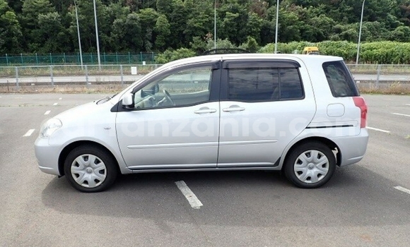 Buy Import Toyota Raum Silver Car in Dar es Salaam in Dar es Salaam Buy Import Toyota Raum Silver Car in Dar es Salaam in Dar es Salaam