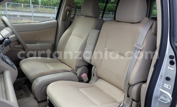 Buy Import Toyota Raum Silver Car in Dar es Salaam in Dar es Salaam Buy Import Toyota Raum Silver Car in Dar es Salaam in Dar es Salaam