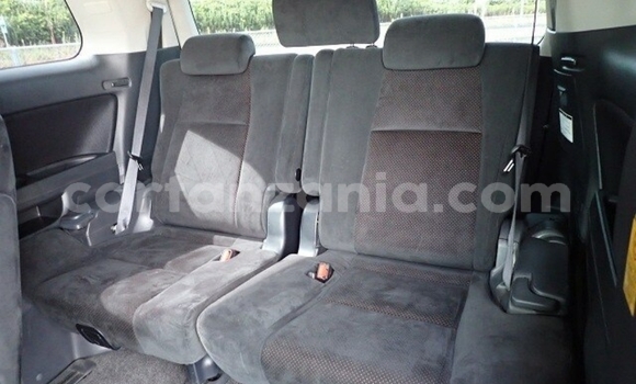 Buy Import Toyota Vellfire White Car in Dar es Salaam in Dar es Salaam Buy Import Toyota Vellfire White Car in Dar es Salaam in Dar es Salaam