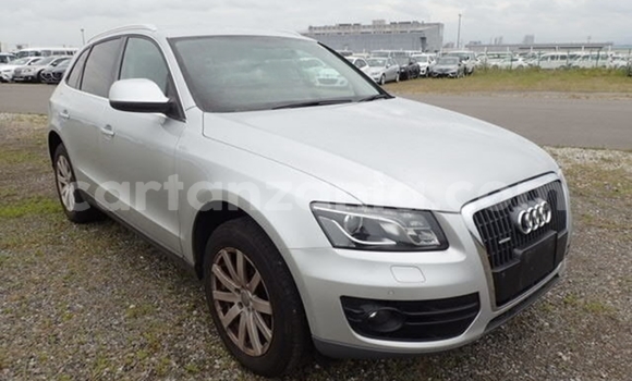 Buy Import Audi Q5 Silver Car in Dar es Salaam in Dar es Salaam Buy Import Audi Q5 Silver Car in Dar es Salaam in Dar es Salaam