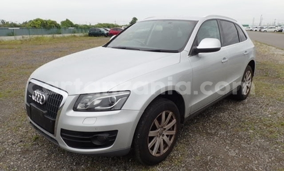 Buy Import Audi Q5 Silver Car in Dar es Salaam in Dar es Salaam Buy Import Audi Q5 Silver Car in Dar es Salaam in Dar es Salaam